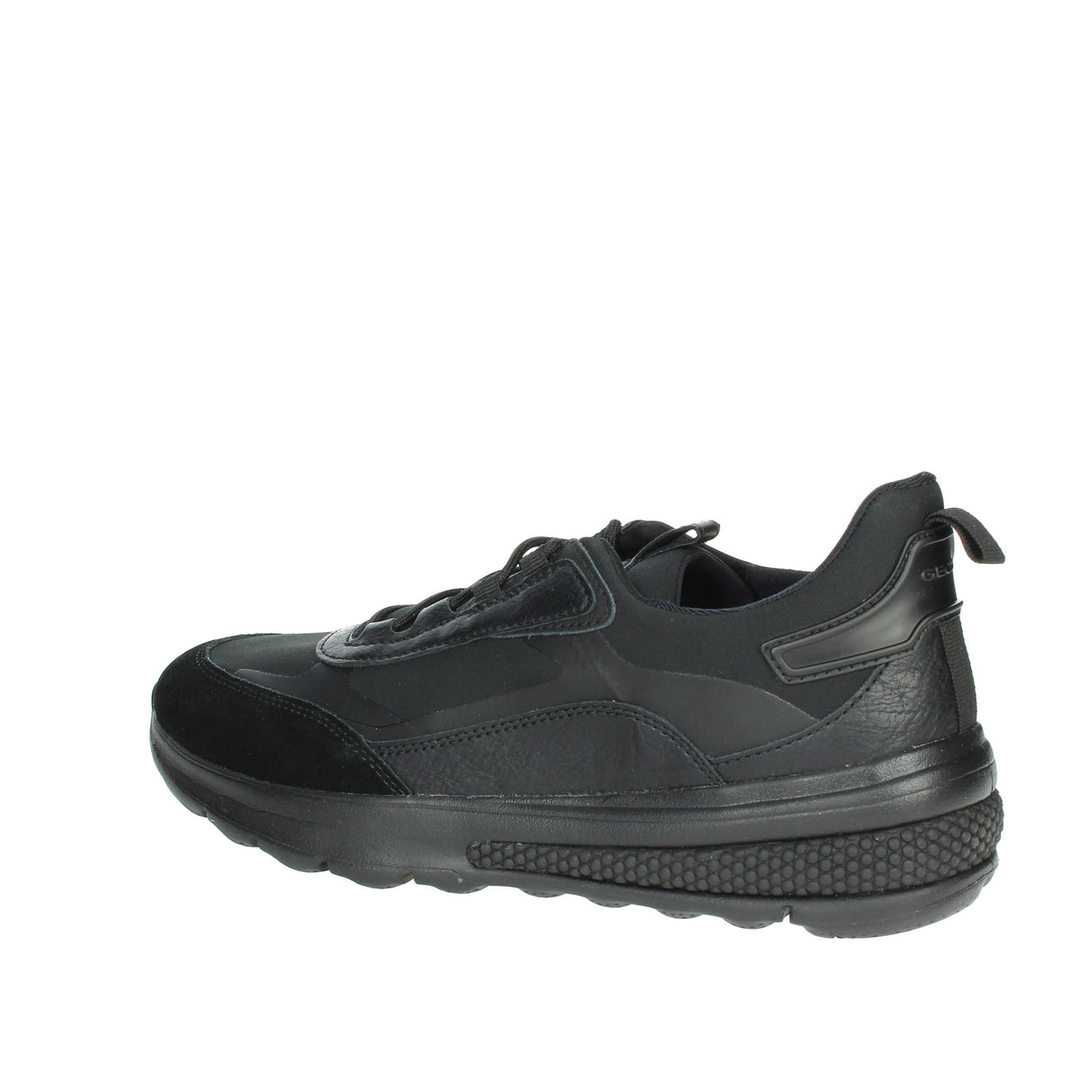 GEOX Uomo Sneakers bassa U45BAD 01122 Nero