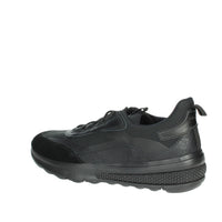 GEOX Uomo Sneakers bassa U45BAD 01122 Nero