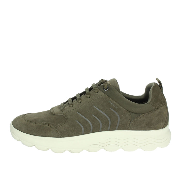 GEOX Uomo Sneakers bassa U46BYB 00022 Verdone