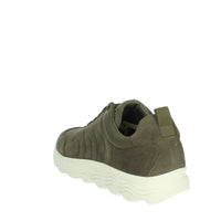 GEOX Uomo Sneakers bassa U46BYB 00022 Verdone