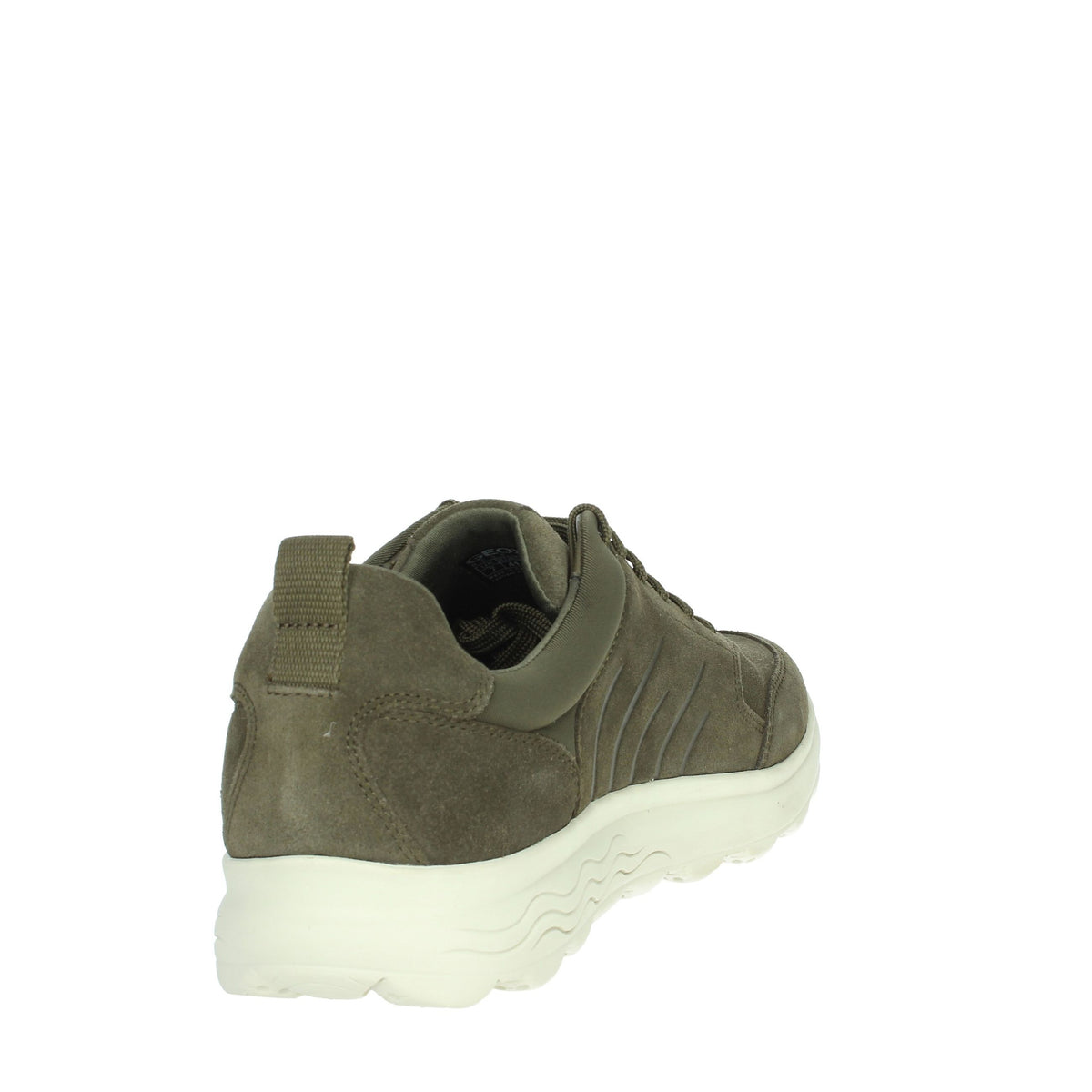 GEOX Uomo Sneakers bassa U46BYB 00022 Verdone