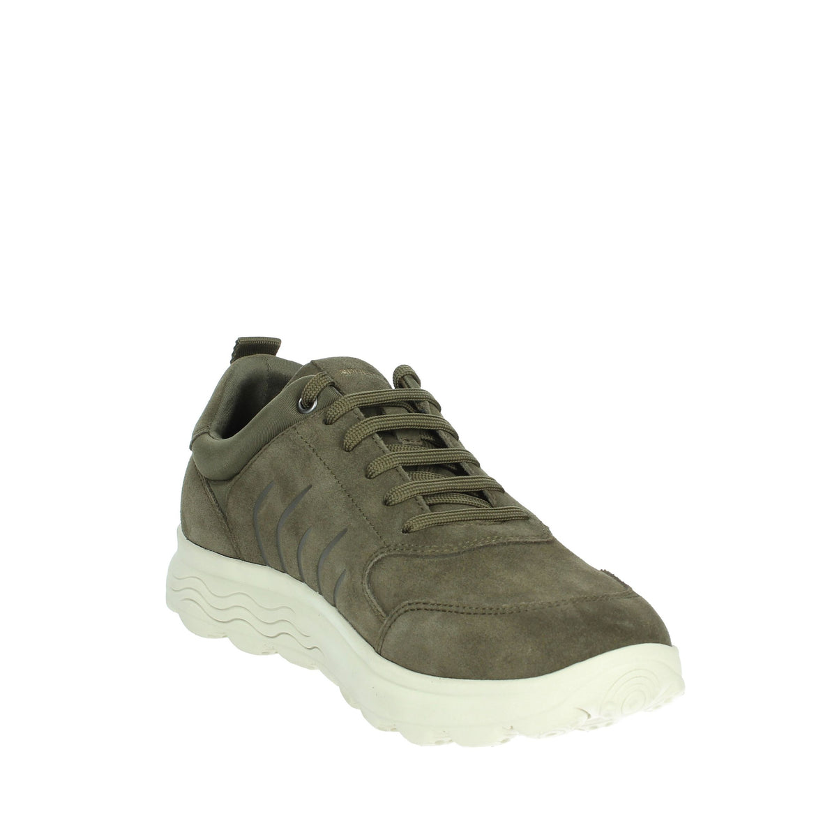 GEOX Uomo Sneakers bassa U46BYB 00022 Verdone