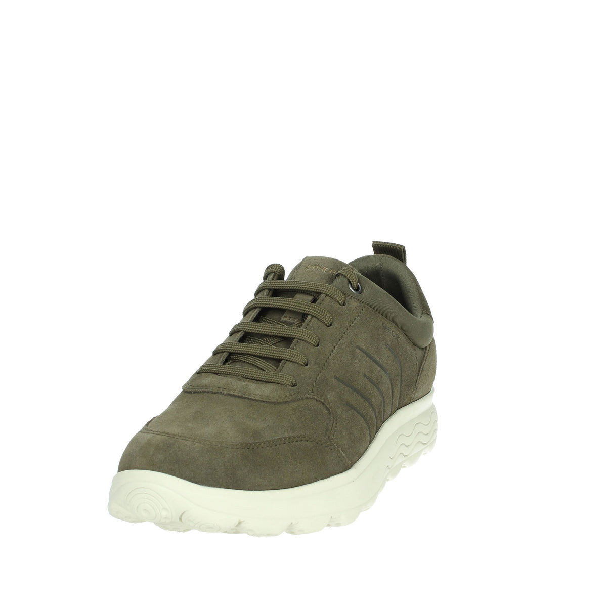 GEOX Uomo Sneakers bassa U46BYB 00022 Verdone