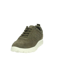 GEOX Uomo Sneakers bassa U46BYB 00022 Verdone