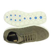 GEOX Uomo Sneakers bassa U46BYB 00022 Verdone