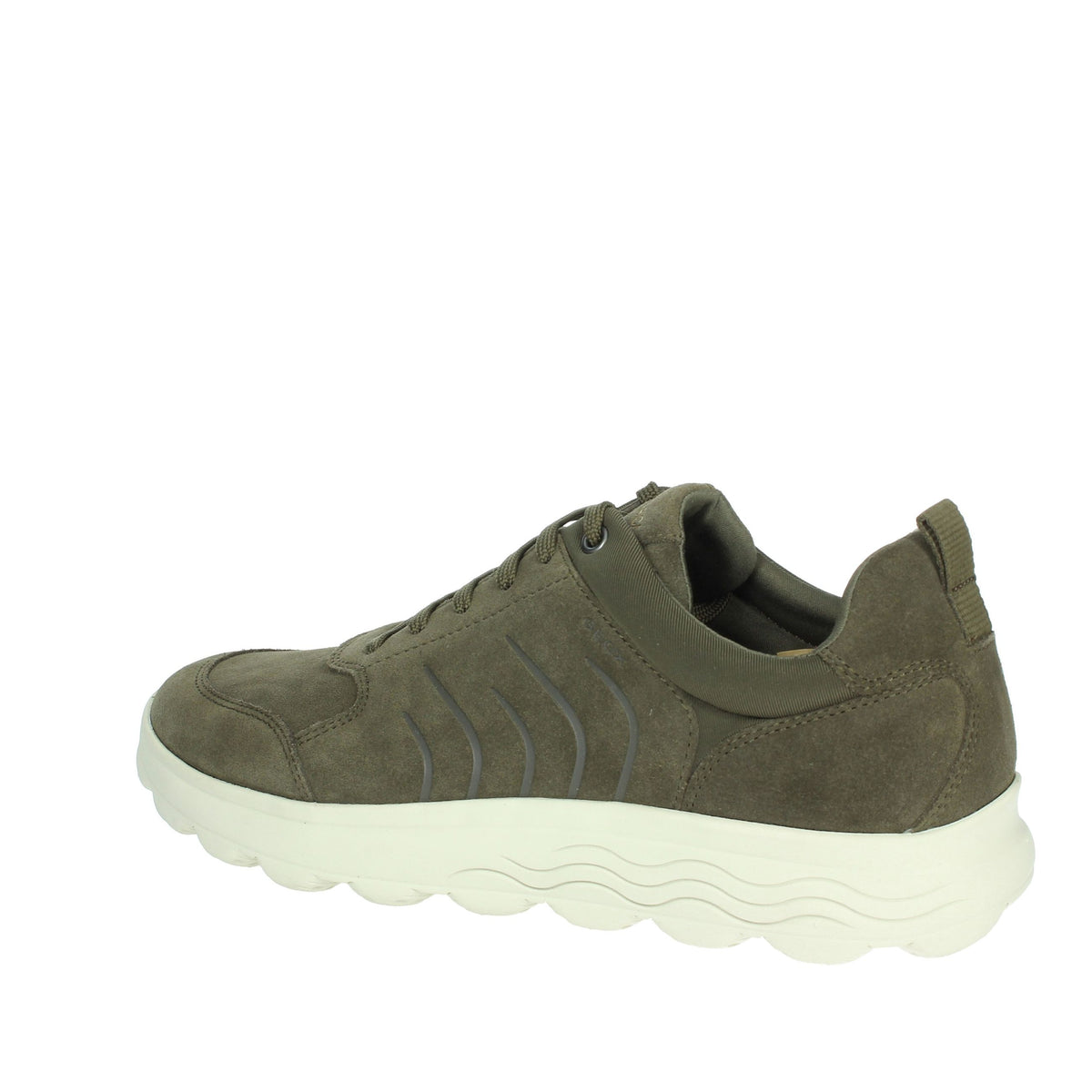 GEOX Uomo Sneakers bassa U46BYB 00022 Verdone