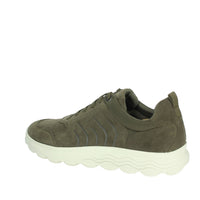 GEOX Uomo Sneakers bassa U46BYB 00022 Verdone
