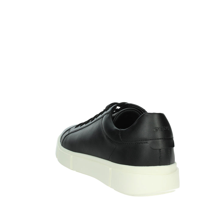 GEOX Uomo Sneakers bassa U46HEB 000BC Nero