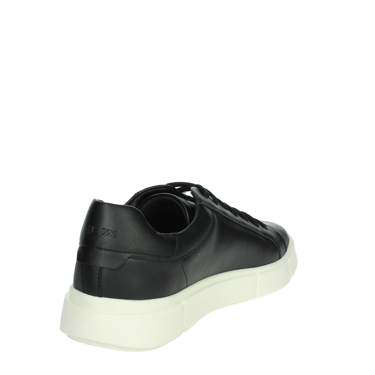 GEOX Uomo Sneakers bassa U46HEB 000BC Nero
