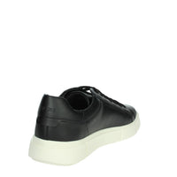 GEOX Uomo Sneakers bassa U46HEB 000BC Nero