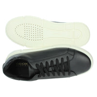 GEOX Uomo Sneakers bassa U46HEB 000BC Nero