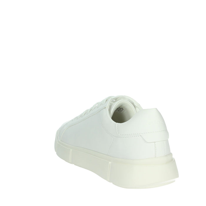 GEOX Uomo Sneakers bassa U46HEB 000BC Bianco
