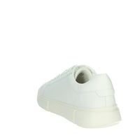 GEOX Uomo Sneakers bassa U46HEB 000BC Bianco
