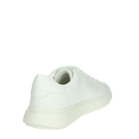 GEOX Uomo Sneakers bassa U46HEB 000BC Bianco
