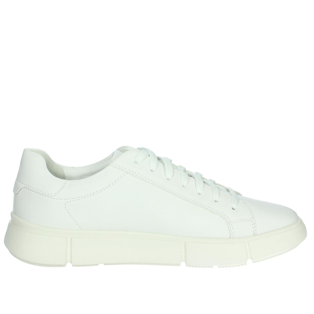 GEOX Uomo Sneakers bassa U46HEB 000BC Bianco