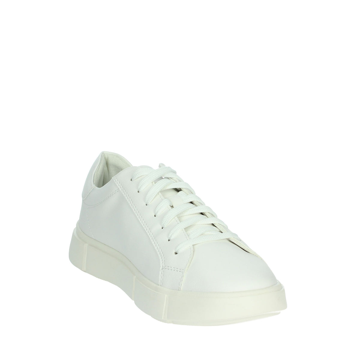 GEOX Uomo Sneakers bassa U46HEB 000BC Bianco