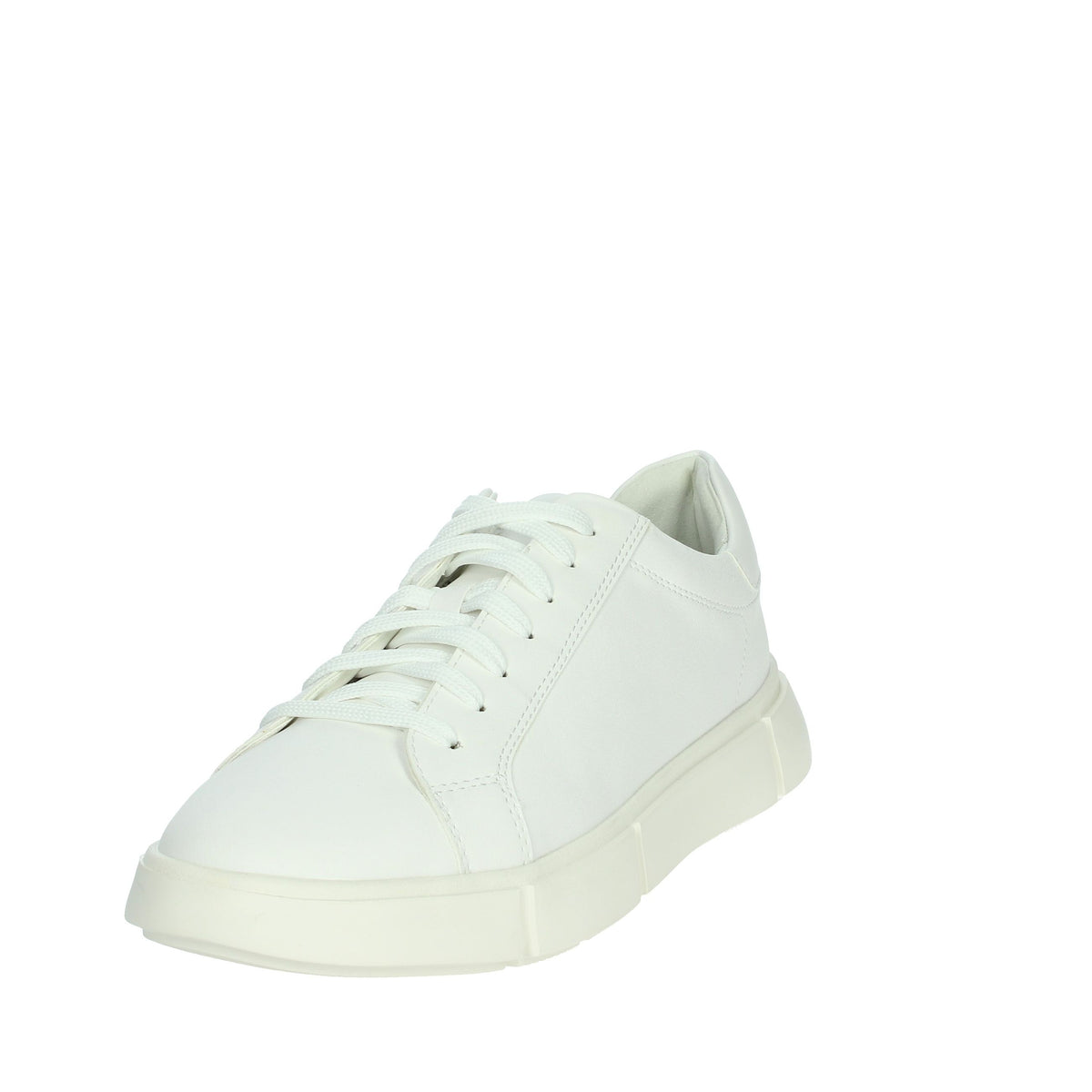 GEOX Uomo Sneakers bassa U46HEB 000BC Bianco