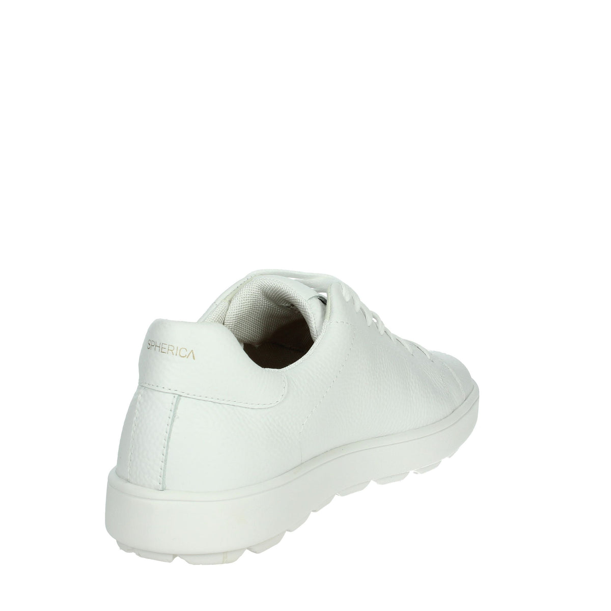 GEOX Uomo Sneakers bassa U45GPC 00047 Bianco