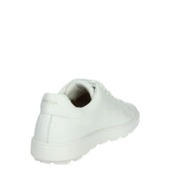 GEOX Uomo Sneakers bassa U45GPC 00047 Bianco
