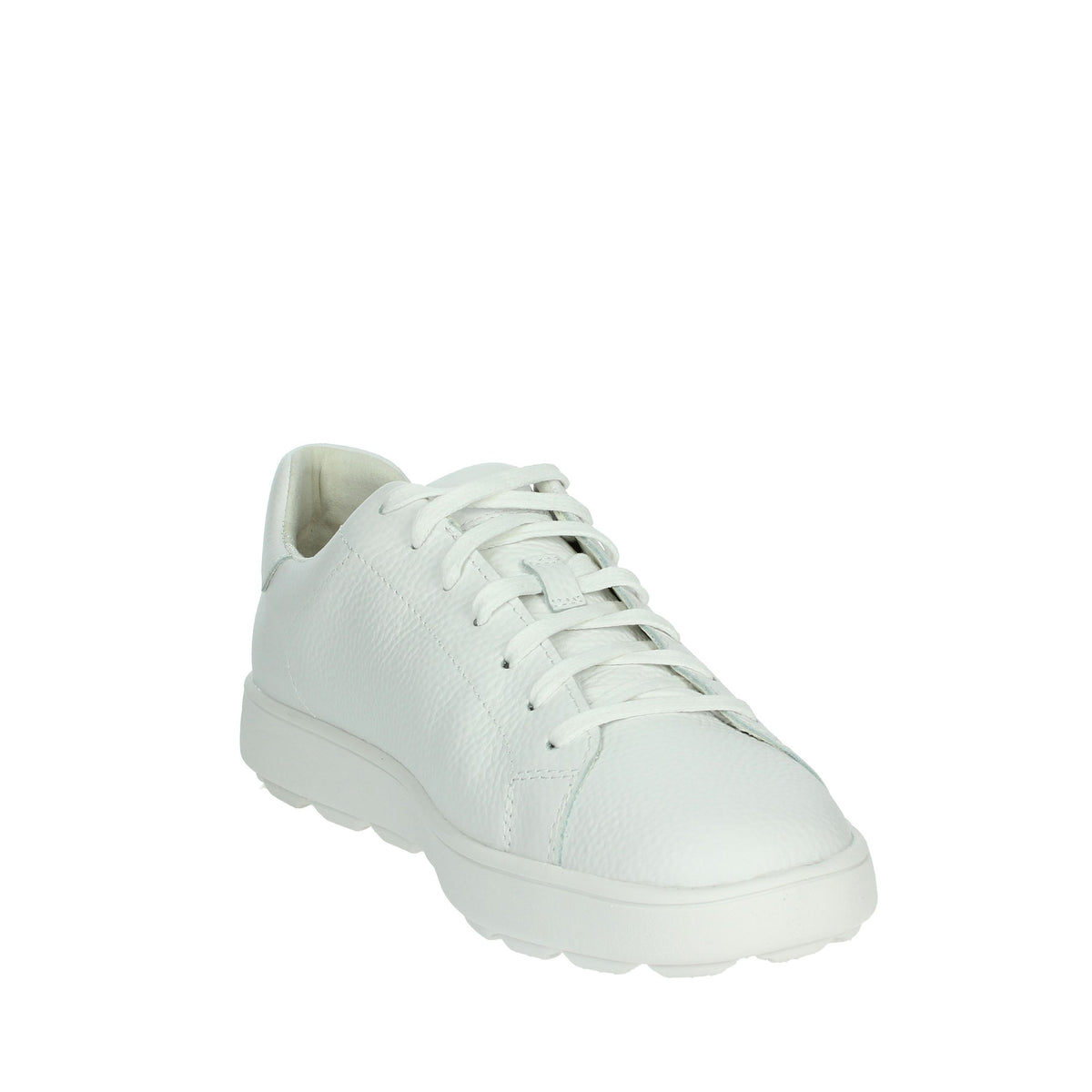 GEOX Uomo Sneakers bassa U45GPC 00047 Bianco