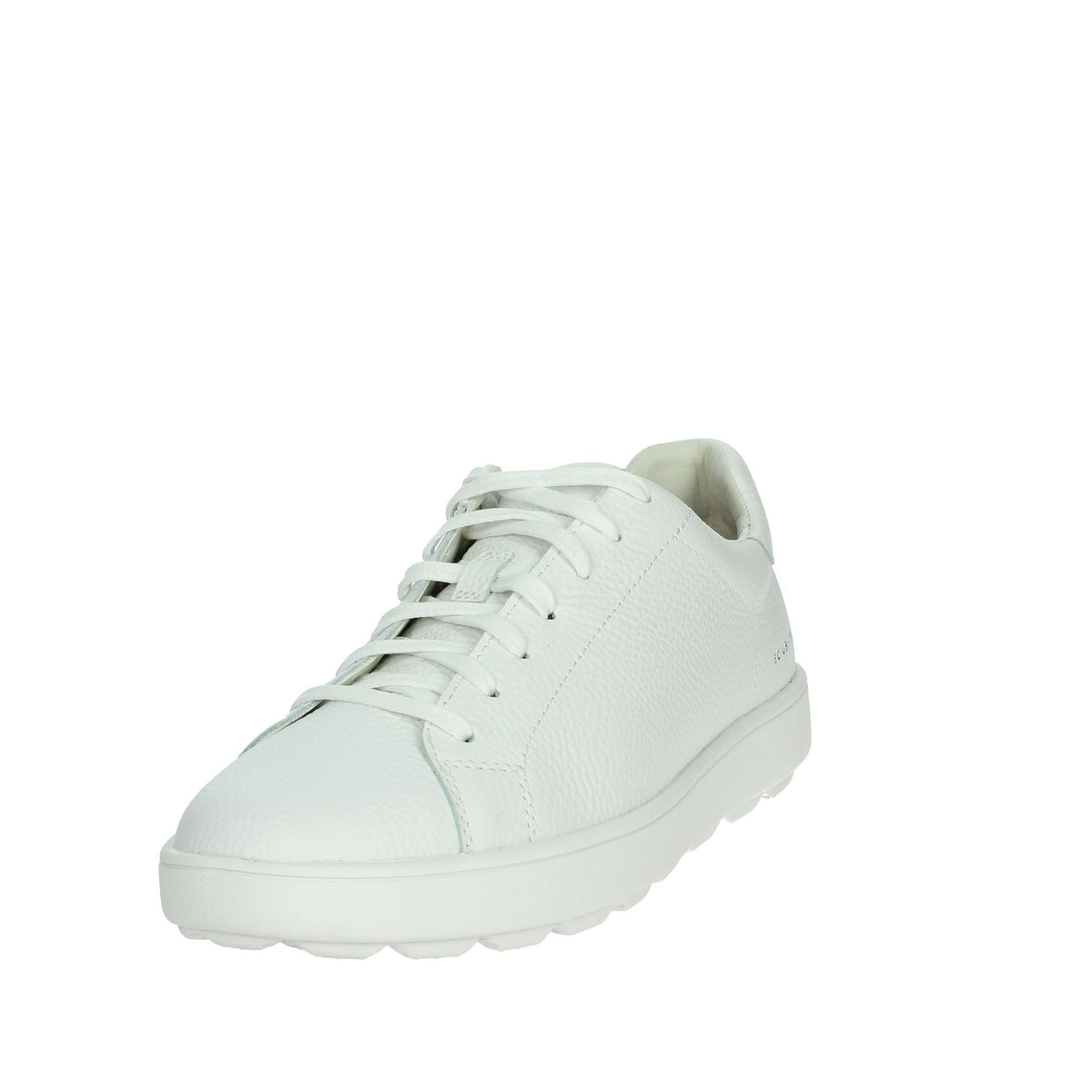 GEOX Uomo Sneakers bassa U45GPC 00047 Bianco