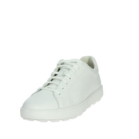 GEOX Uomo Sneakers bassa U45GPC 00047 Bianco