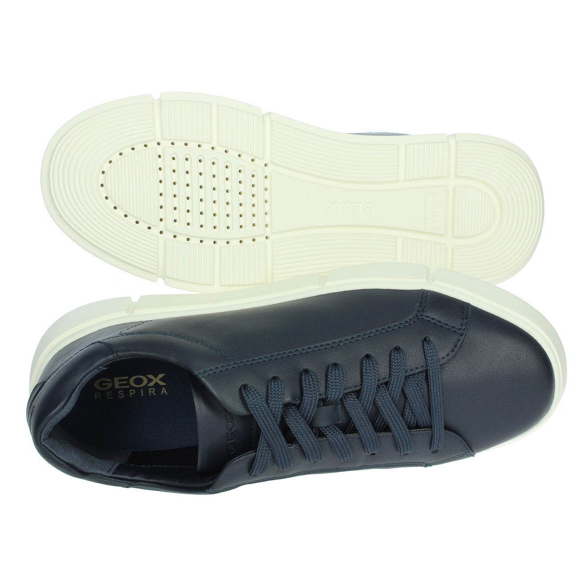 GEOX Uomo Sneakers bassa U46HEB 000BC Blu