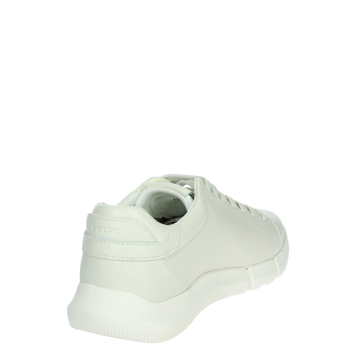 GEOX Uomo Sneakers bassa U45FFA 00046 Bianco