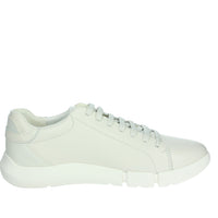 GEOX Uomo Sneakers bassa U45FFA 00046 Bianco
