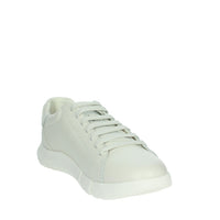 GEOX Uomo Sneakers bassa U45FFA 00046 Bianco