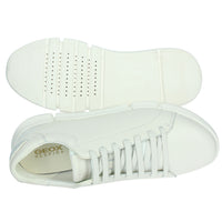 GEOX Uomo Sneakers bassa U45FFA 00046 Bianco