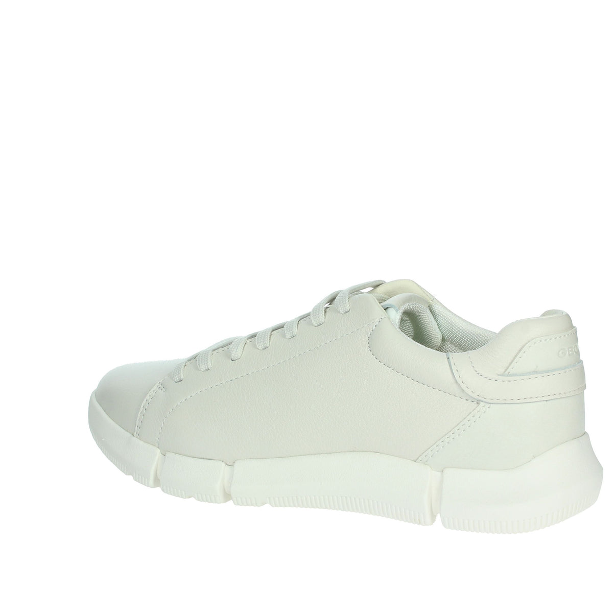 GEOX Uomo Sneakers bassa U45FFA 00046 Bianco