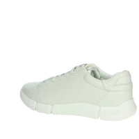 GEOX Uomo Sneakers bassa U45FFA 00046 Bianco
