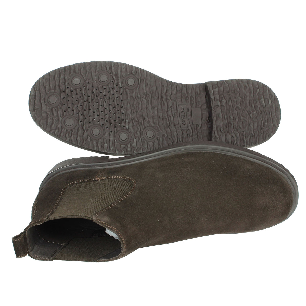 GEOX Uomo Mezzo stivaletto U46H9B 00022 Marrone