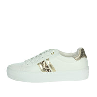 GEOX Donna Sneakers bassa D45VWA 000BC Bianco