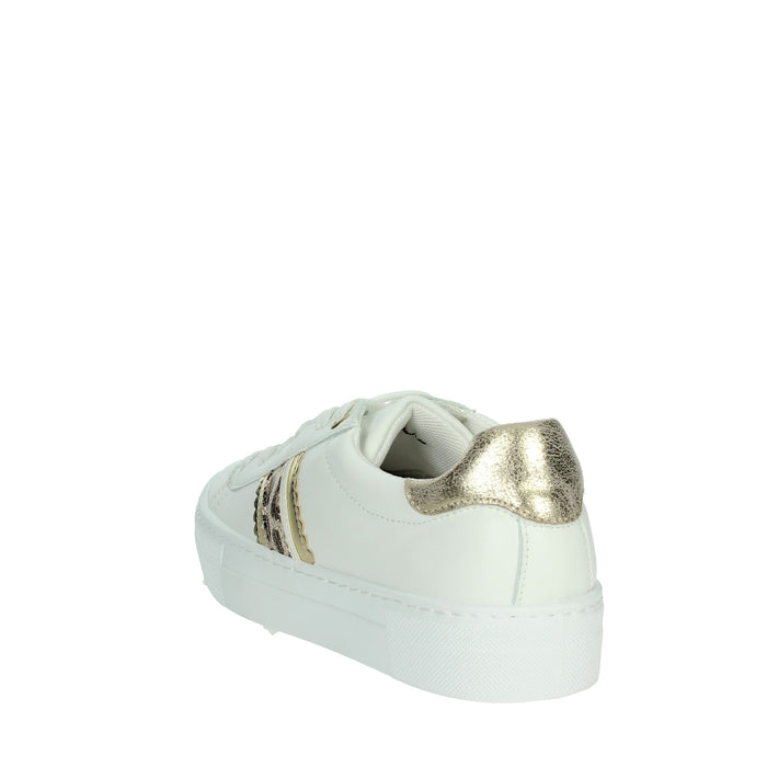 GEOX Donna Sneakers bassa D45VWA 000BC Bianco