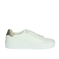 GEOX Donna Sneakers bassa D45VWA 000BC Bianco