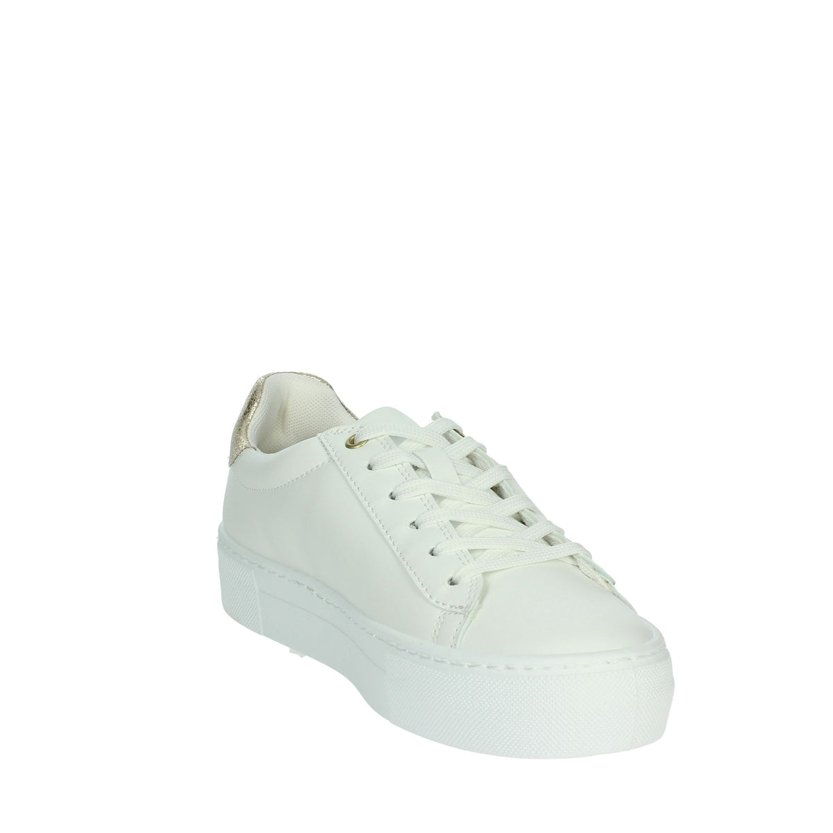 GEOX Donna Sneakers bassa D45VWA 000BC Bianco