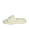 Shop Art Donna Ciabatta bassa SASS240751 Panna