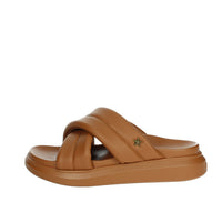 Shop Art Donna Ciabatte basse SASS240757 Cuoio