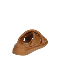 Shop Art Donna Ciabatte basse SASS240757 Cuoio