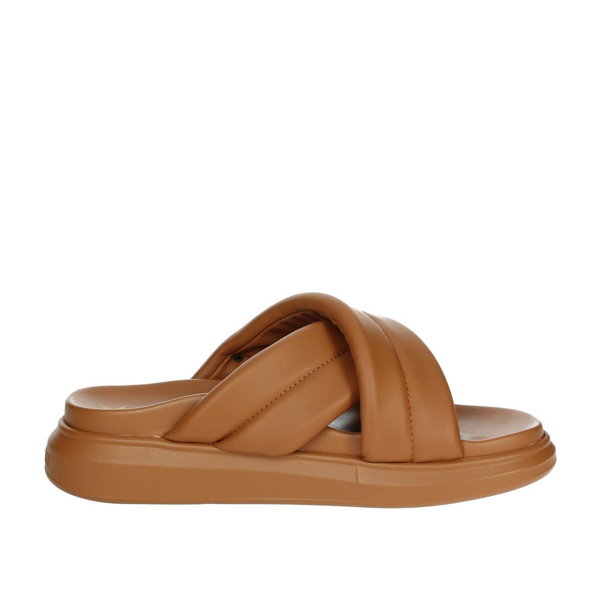 Shop Art Donna Ciabatte basse SASS240757 Cuoio