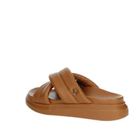 Shop Art Donna Ciabatte basse SASS240757 Cuoio