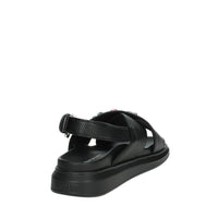 Shop Art Donna Sandali bassi SASS240758 Nero