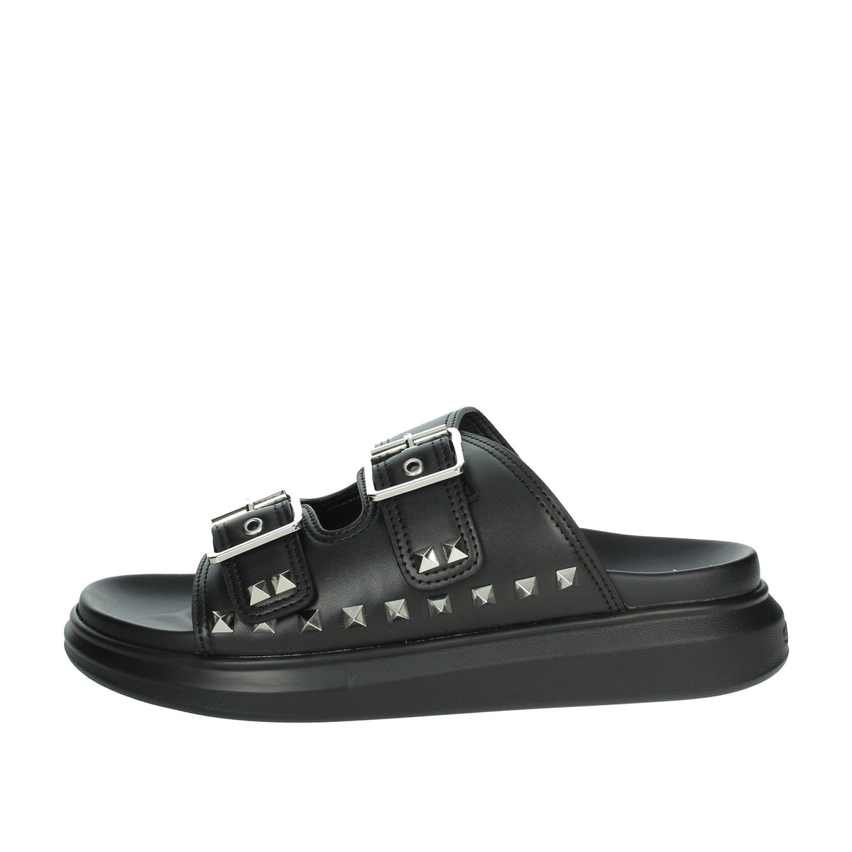 Shop Art Donna Ciabatte basse SASS240752 Nero