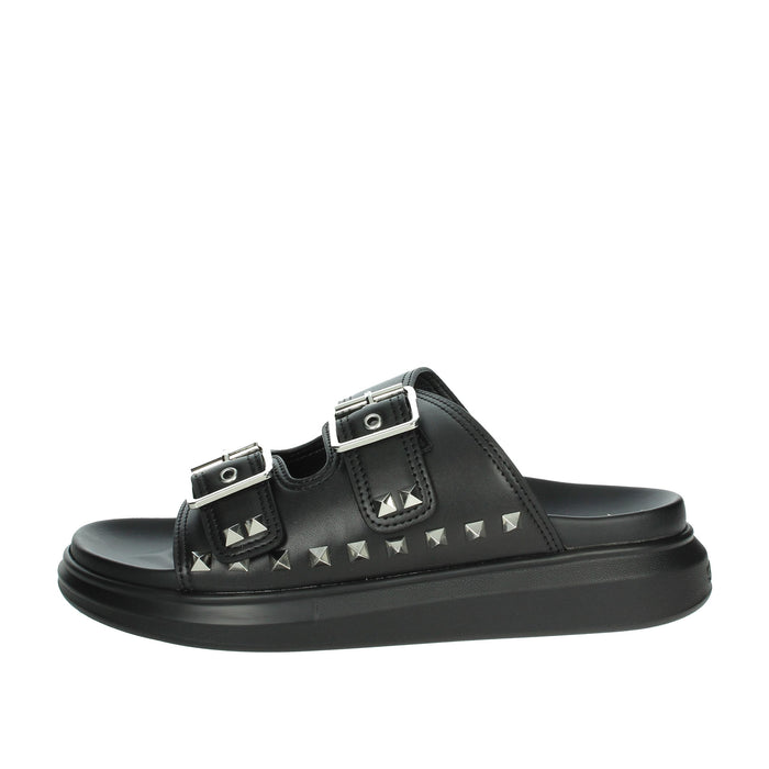 Shop Art Donna Ciabatte basse SASS240752 Nero