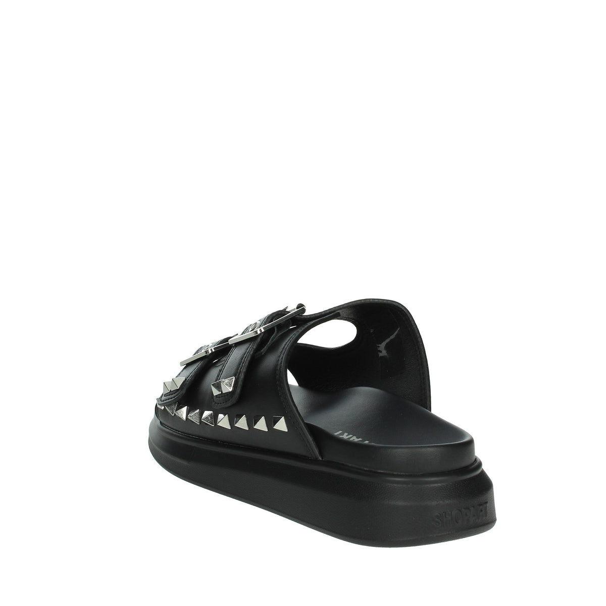 Shop Art Donna Ciabatte basse SASS240752 Nero