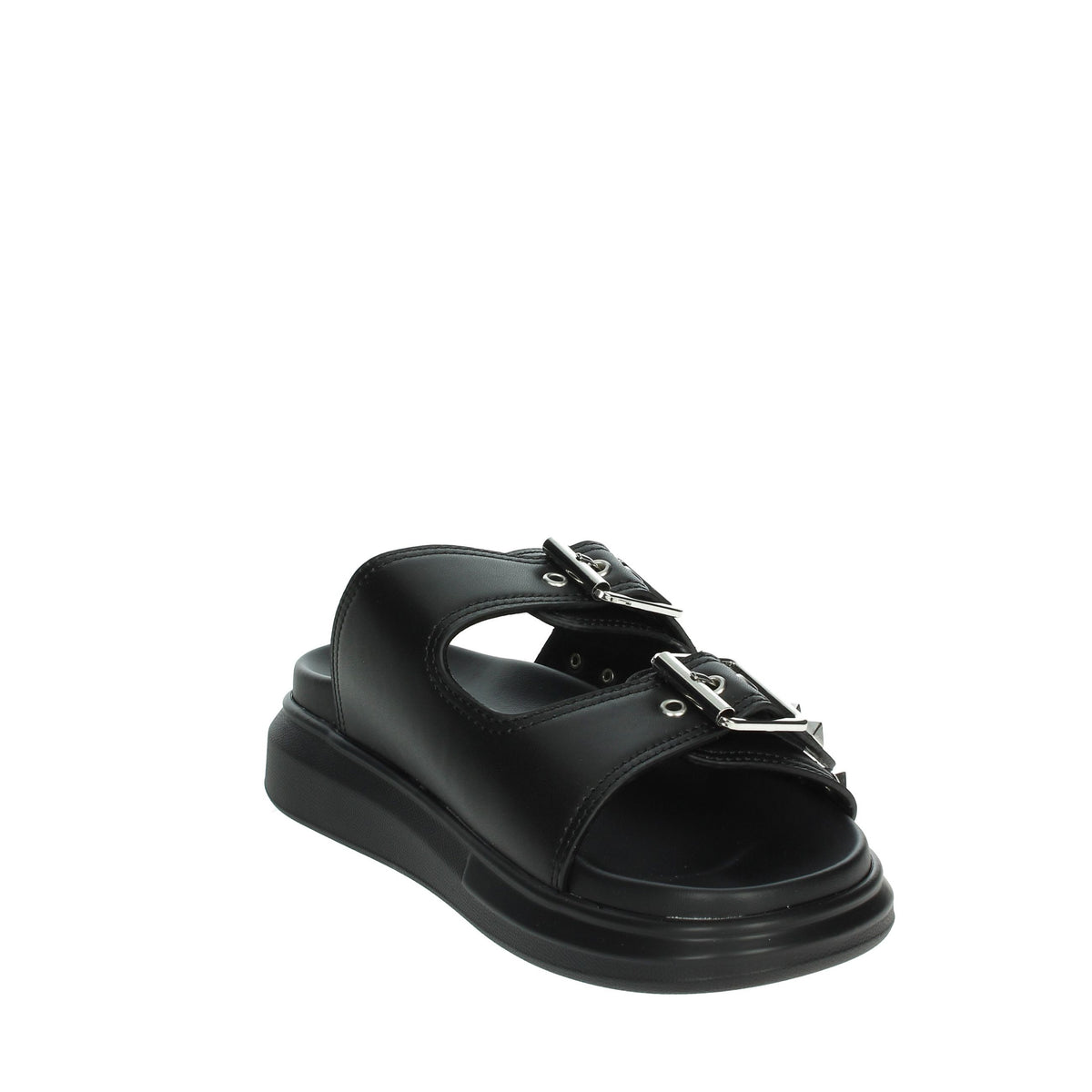 Shop Art Donna Ciabatte basse SASS240752 Nero