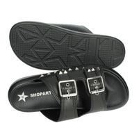 Shop Art Donna Ciabatte basse SASS240752 Nero