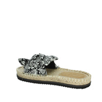 Shop Art Donna Ciabatte basse SASS240770 Nero/Bianco